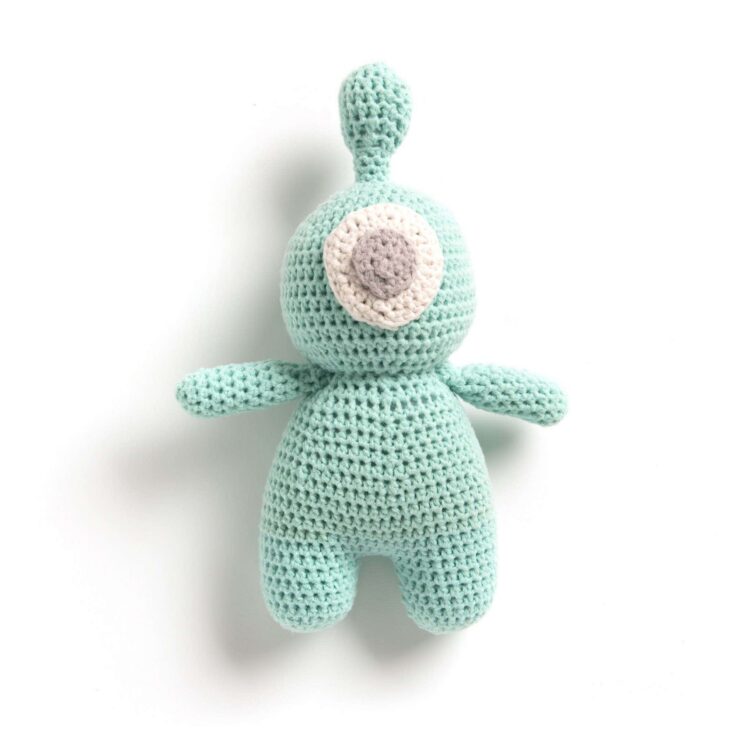 Image for Bernat Crochet Bleep Blorp Toy