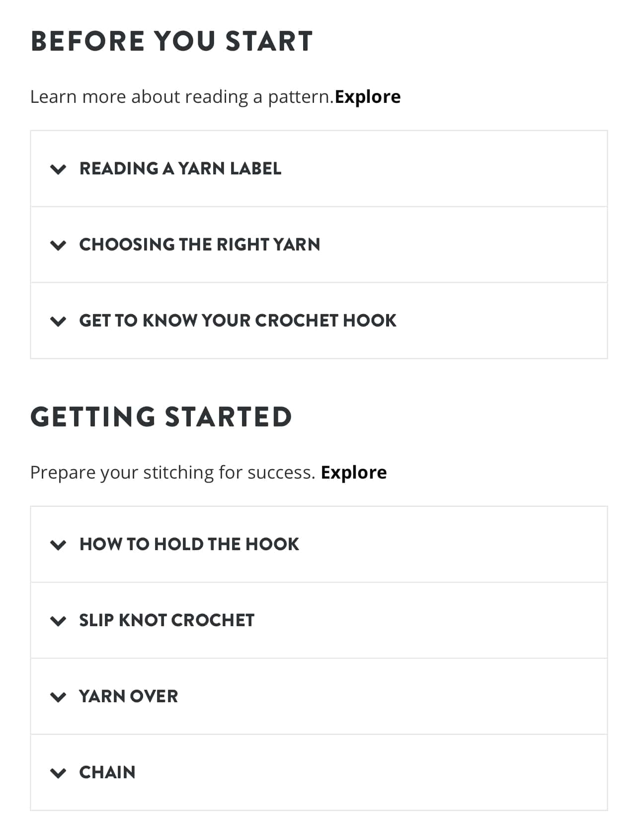 New Beginner Program at Daisy Farm Crafts