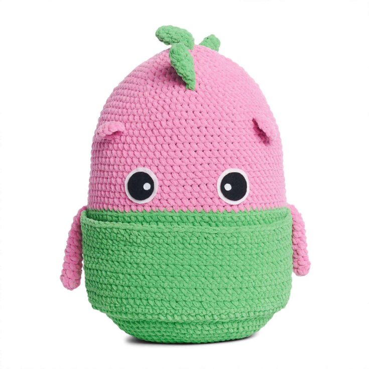 Image for Bernat Crochet Cuddle Monsters | Yarnspirations