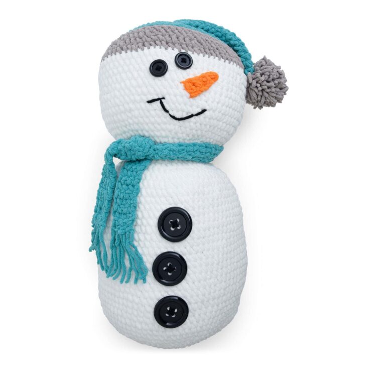 Image for Bernat Giant Crochet Snowman