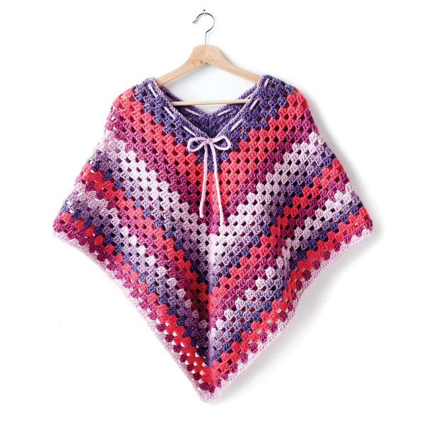 Stitch Club Retro Granny Crochet Top + Tutorial