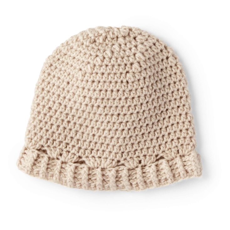 Image for Bernat Aneeta's Crochet Baby Hat