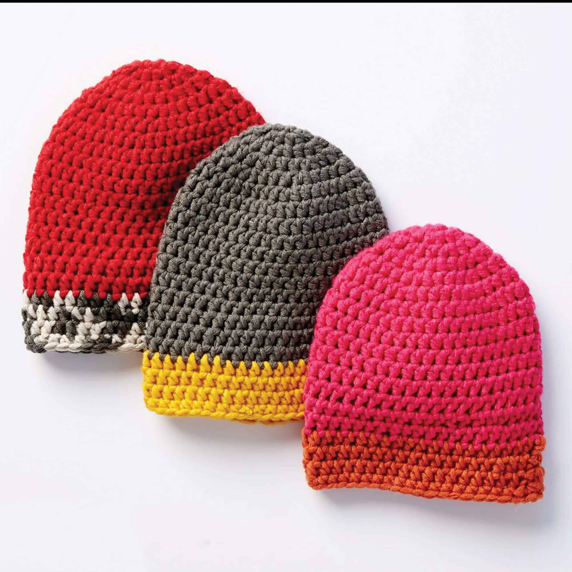 50 Free Crochet Hat Patterns - Daisy Farm Crafts