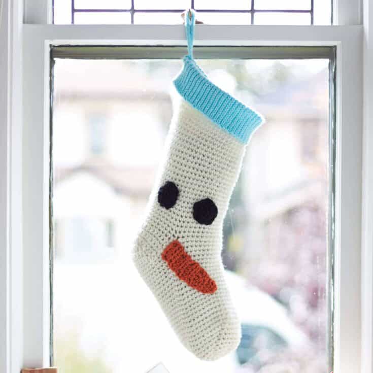 Image for Bernat Christmas Stocking
