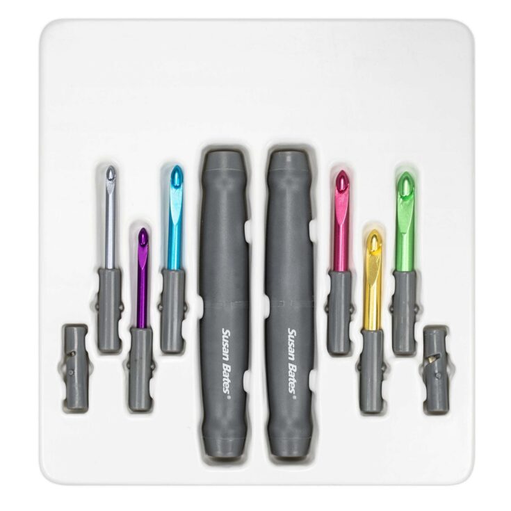 Image for Susan Bates Twist + Lock Deluxe Set | Yarnspirations