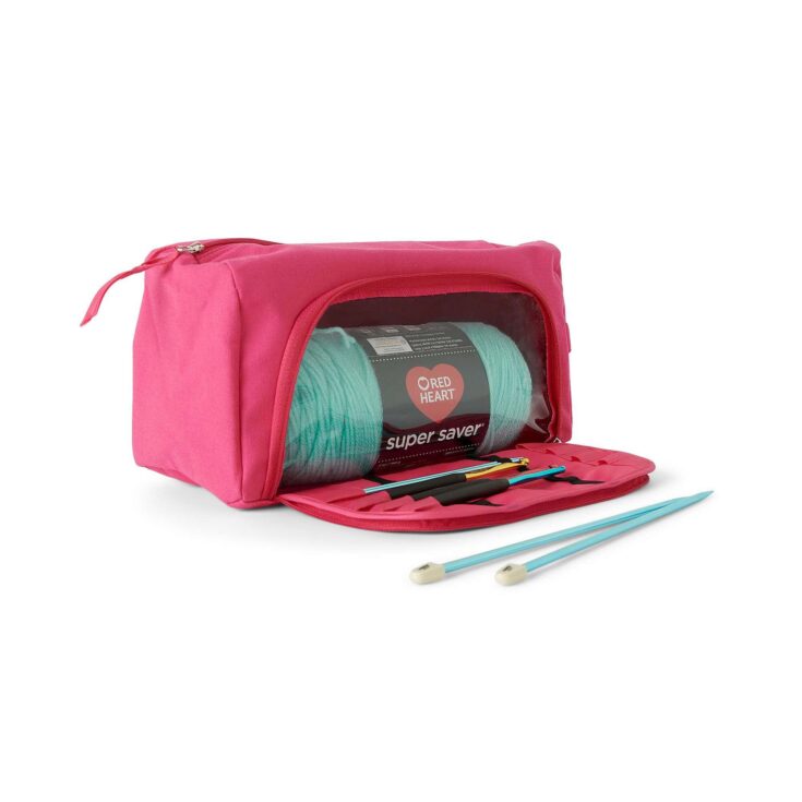 Image for Susan Bates Storage Tote