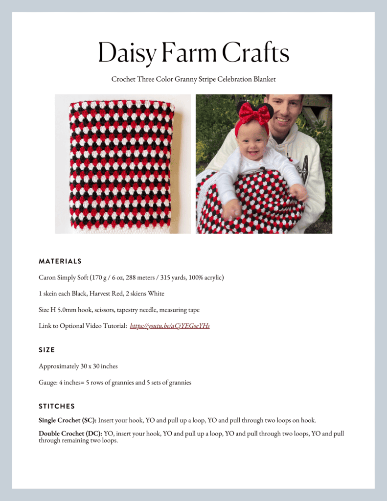 Downloadable Crochet Books - Crochet Celebrations