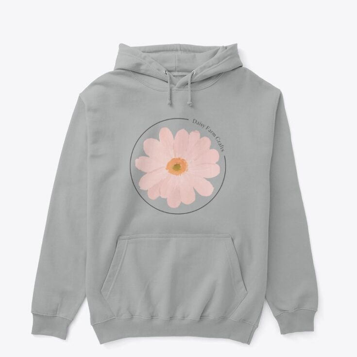 Image for DAISY FARM CRAFTS HOODIE
