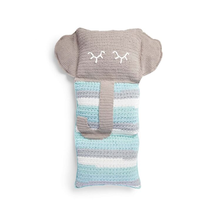 Image for Bernat Crochet Fun Floor Pillow