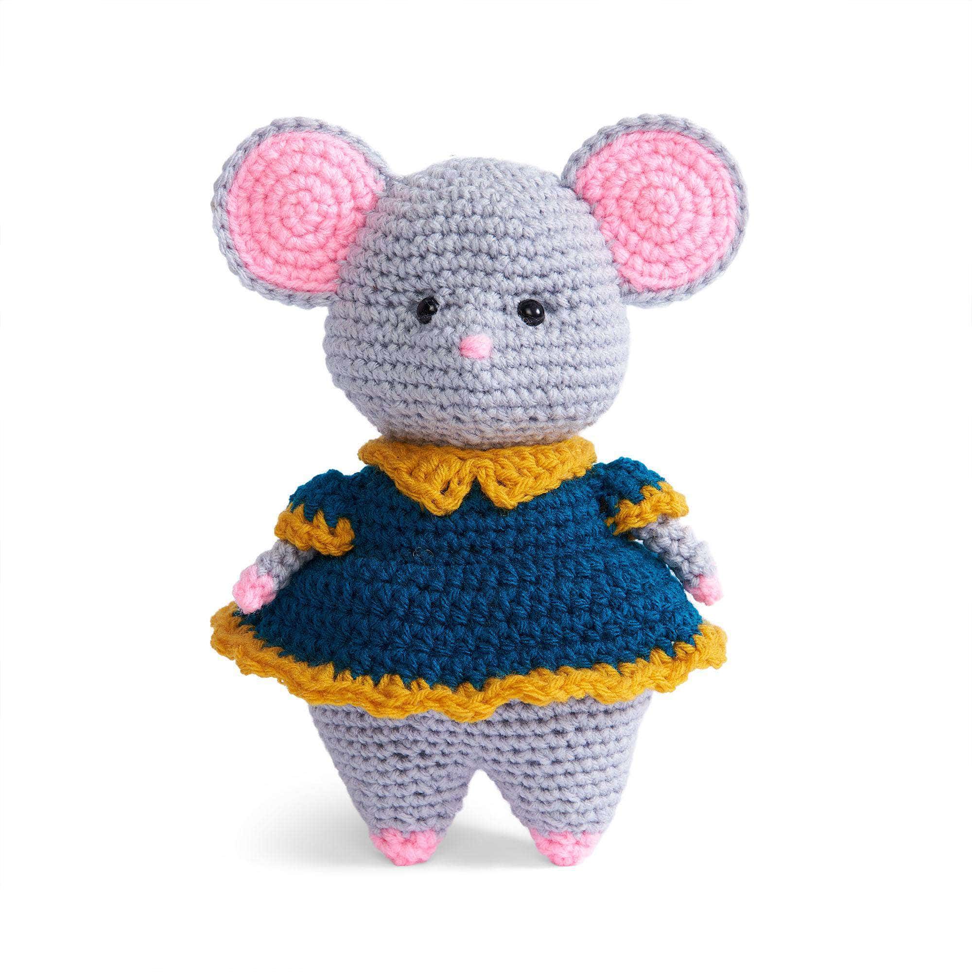 Oh Milly!: Crochet hook case
