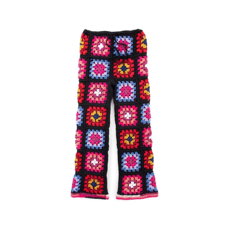 Image for Free Red Heart Crochet Smarty Pants Pattern | Yarnspirations