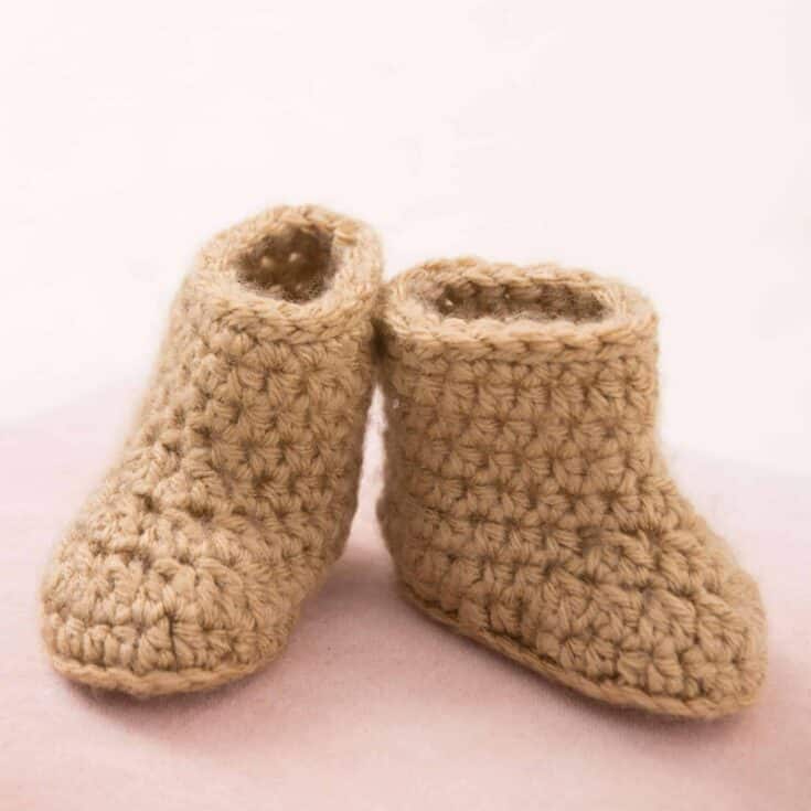 Image for Red Heart Warm Baby Boots