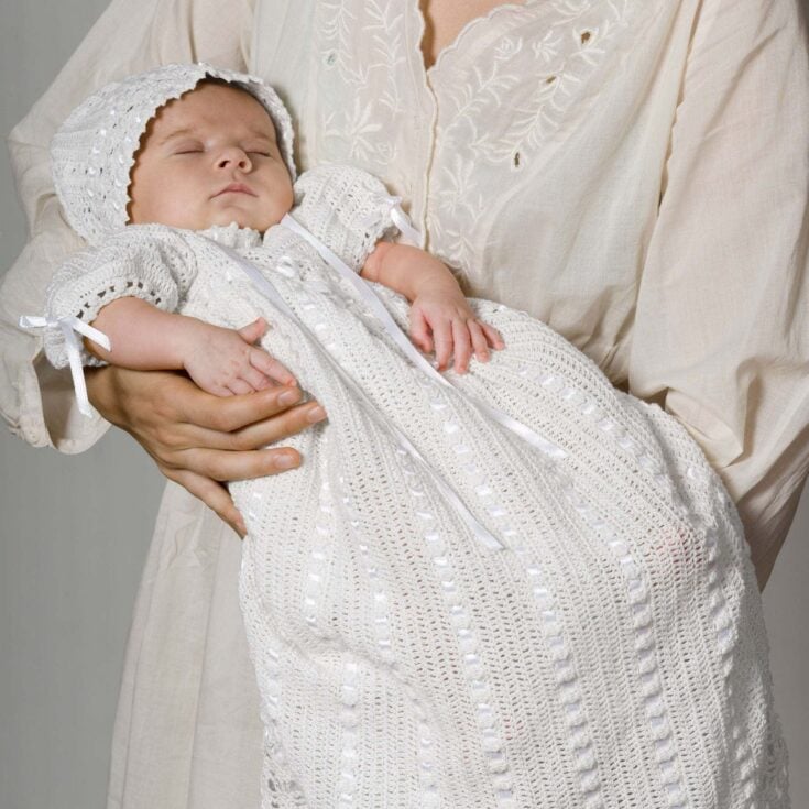 Image for Aunt Lydia's Heirloom Baby Set Pattern