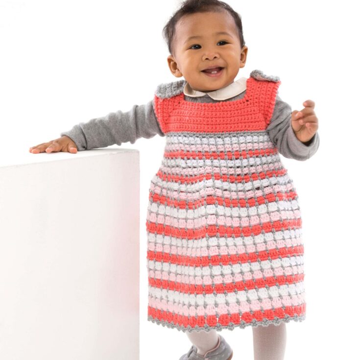 Image for Red Heart Artisan Baby Jumper