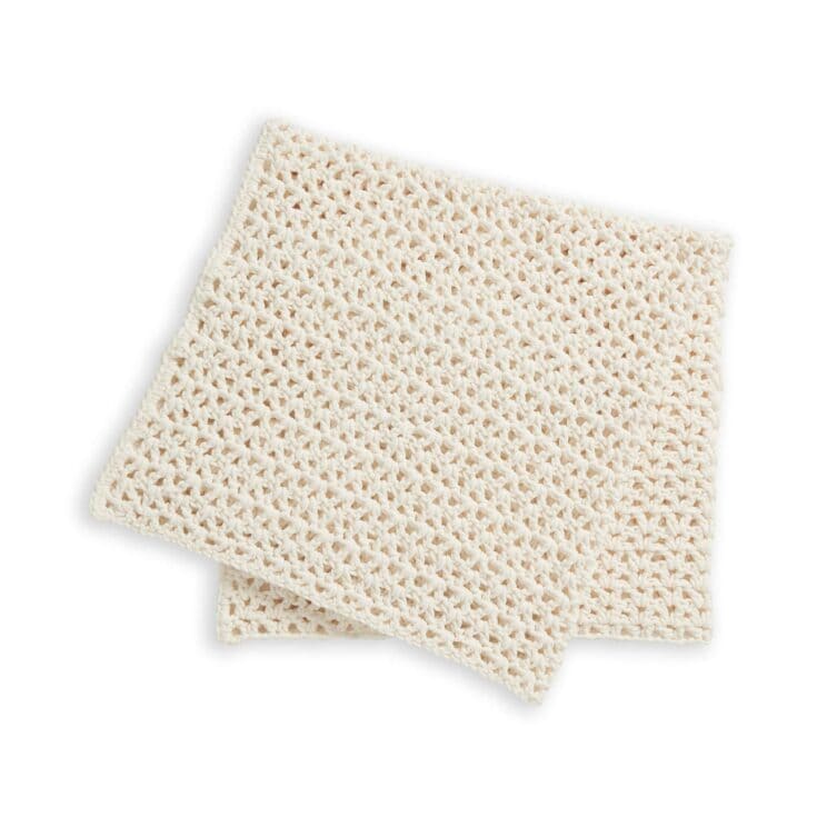 Image for Free Bernat Simple Split Crochet Blanket Pattern