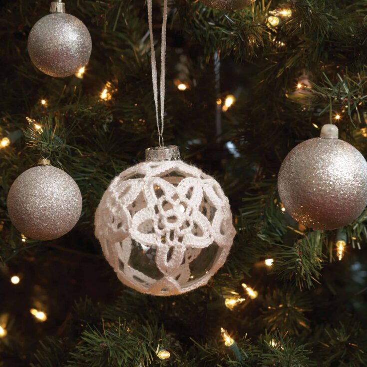 Image for Bernat Starry Night Ornament