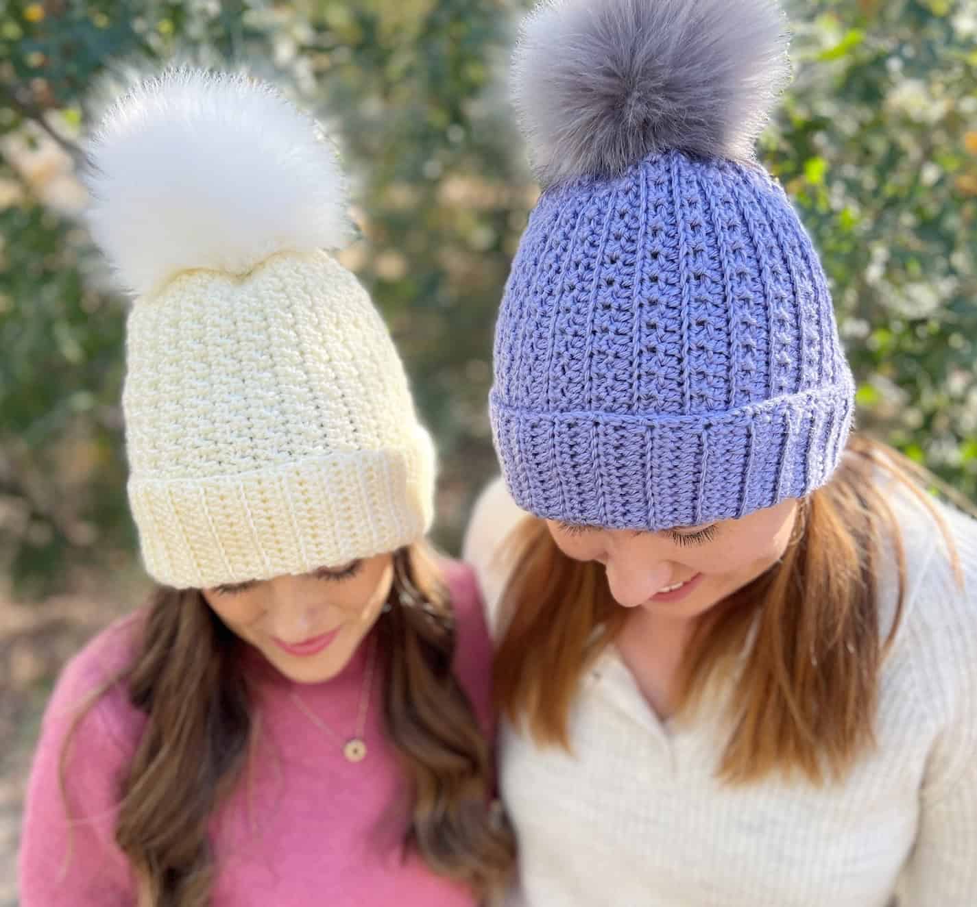 The Crochet Reversible Miracle Hat - A Giving Tuesday Update - Daisy ...