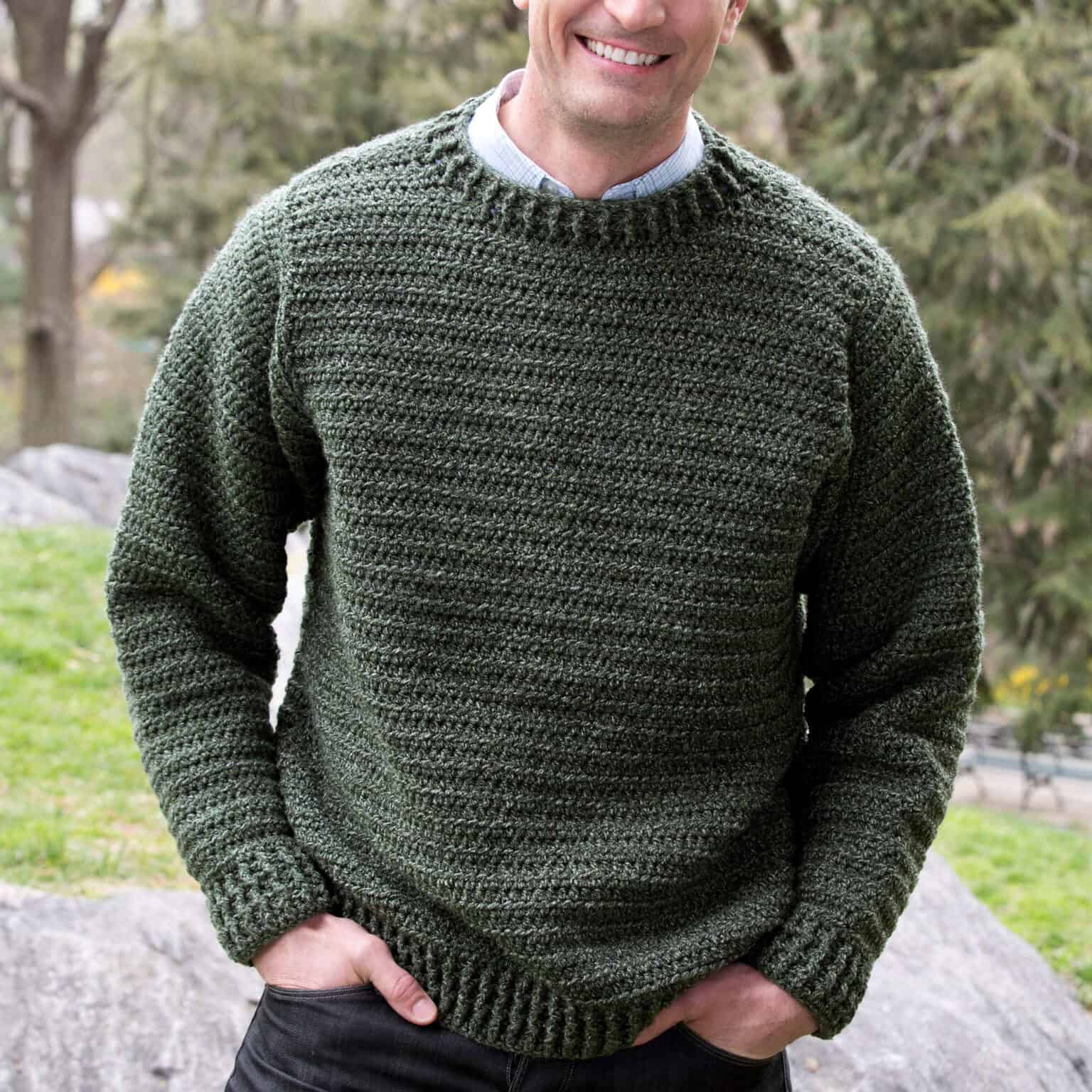 25 Crochet Gift Ideas for Father's Day - Daisy Farm Crafts