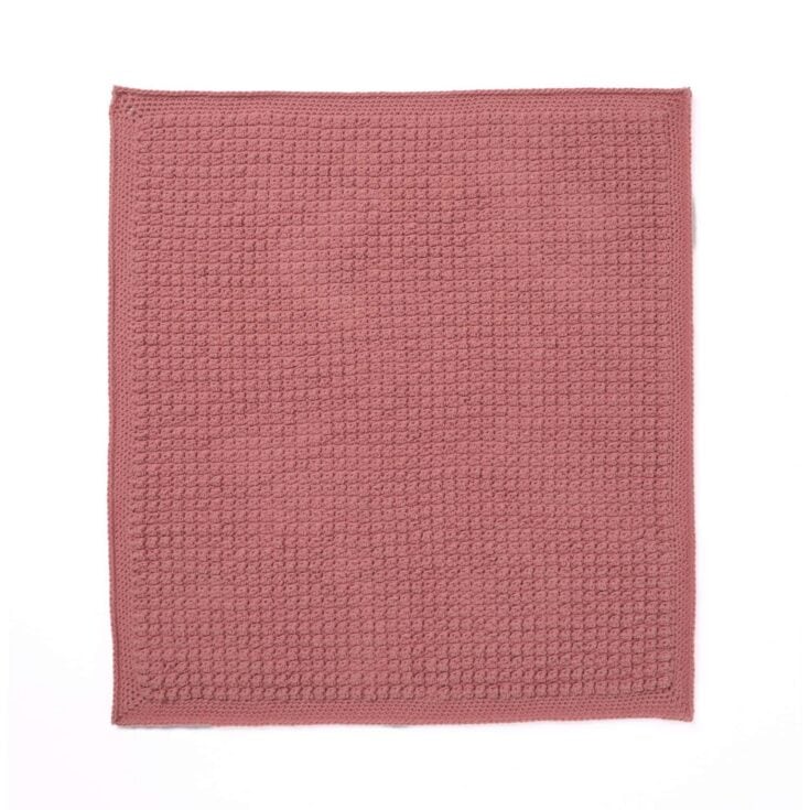 Image for Bernat Cloud Stitch Crochet Blanket Pattern