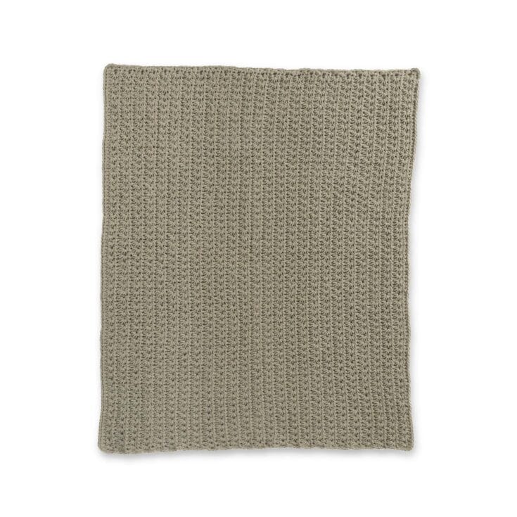 Image for Bernat Star Stitch Crochet Blanket Pattern