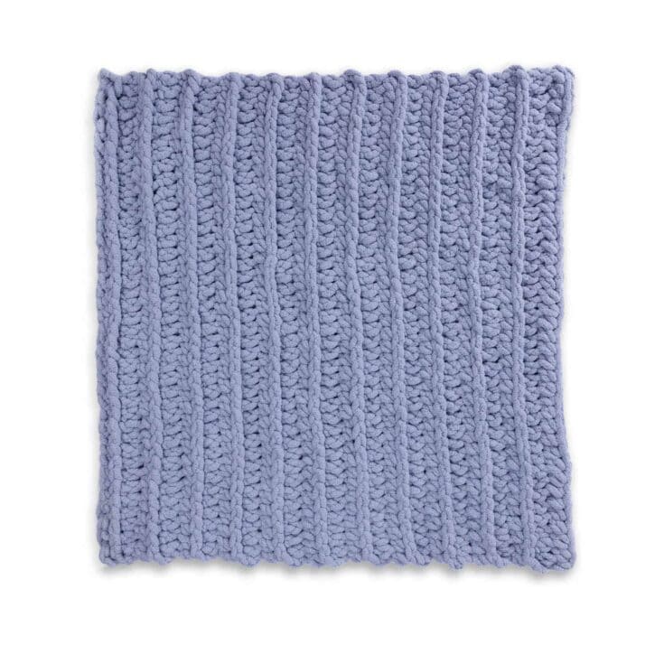 Image for Bernat Big Ridges Crochet Blanket Pattern