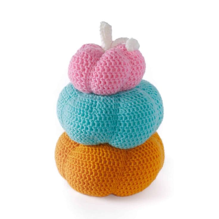 Image for Red Heart Crochet Pumpkin