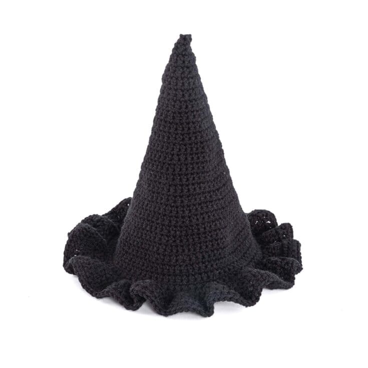 Image for Red Heart Crochet Witchy Hat