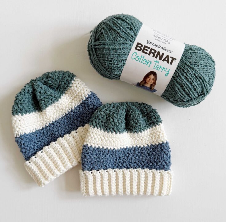 Image for Crochet Coastal Pines Hat