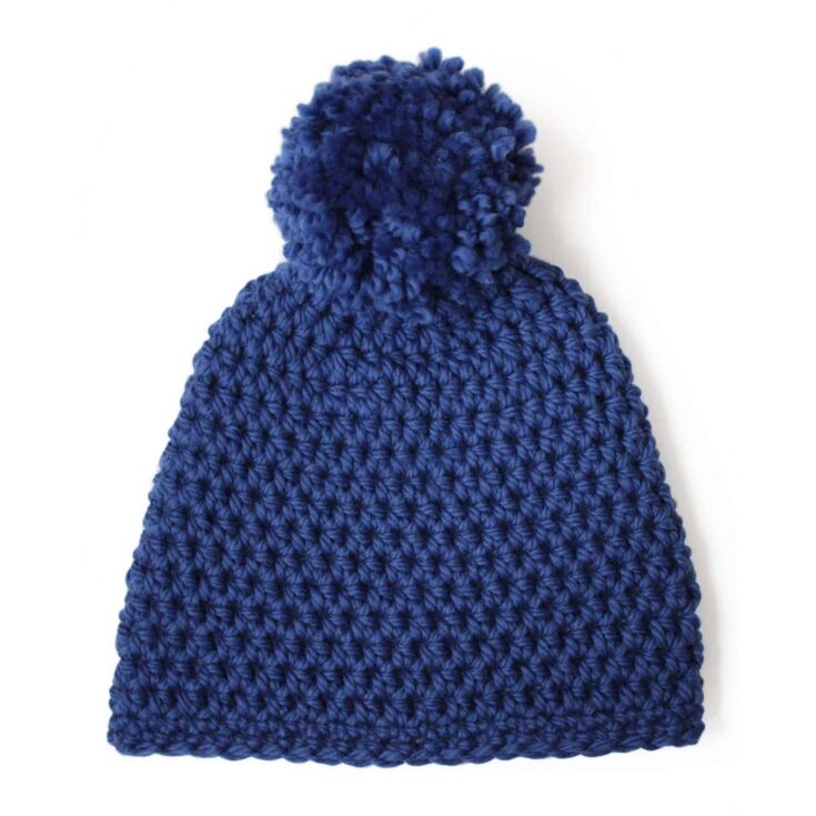 Image for Patons Crochet Hat In a Jiffy