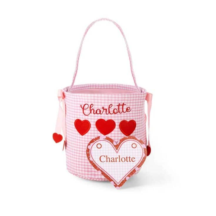 Image for Custom Valentine's Day Gift Bucket
