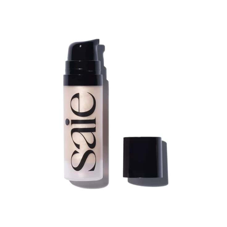 Image for Saie Mini Glowy Super Gel - Hydrating Makeup Primer