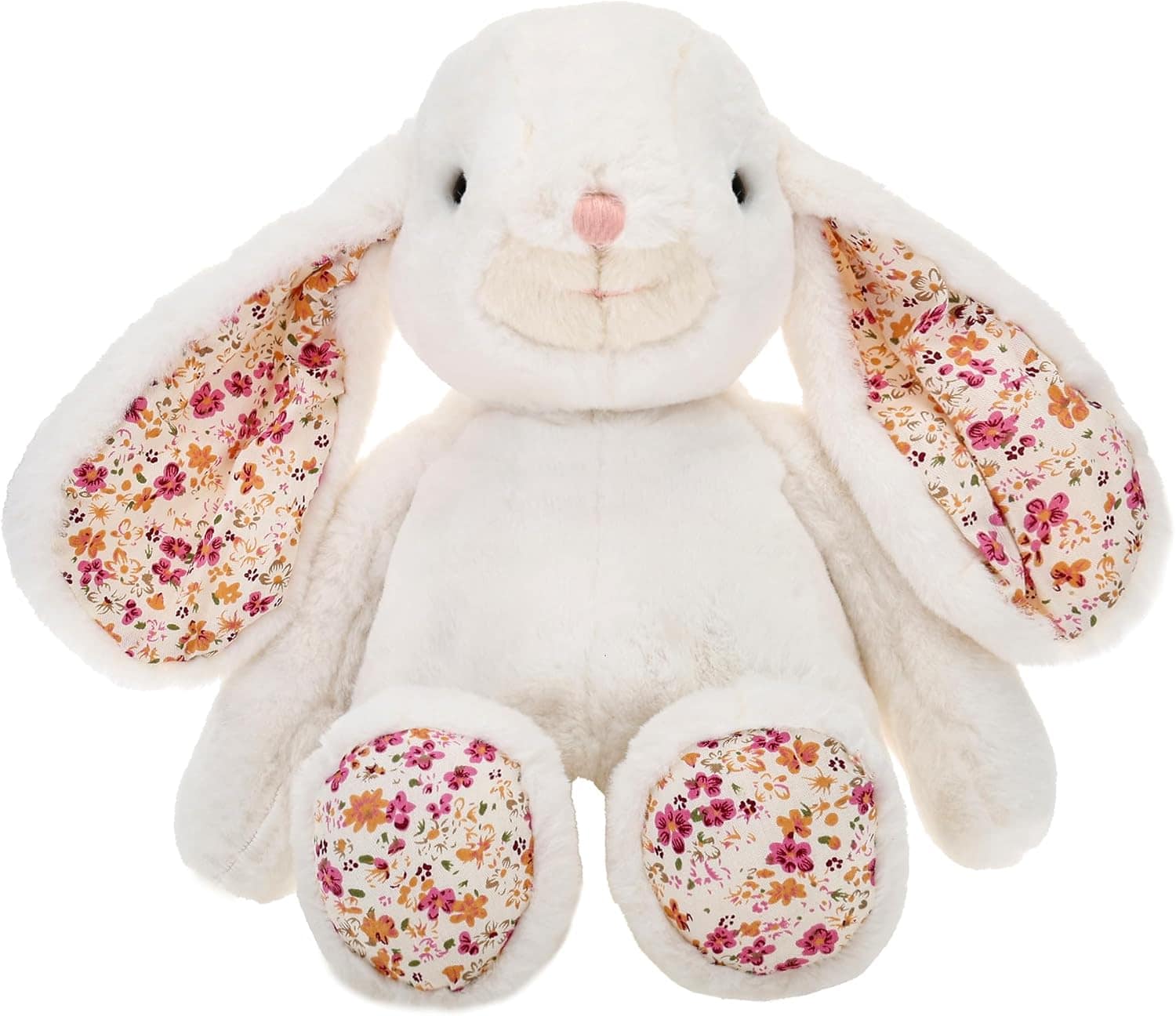 Image for Dilly Dudu White Bunny Rabbit