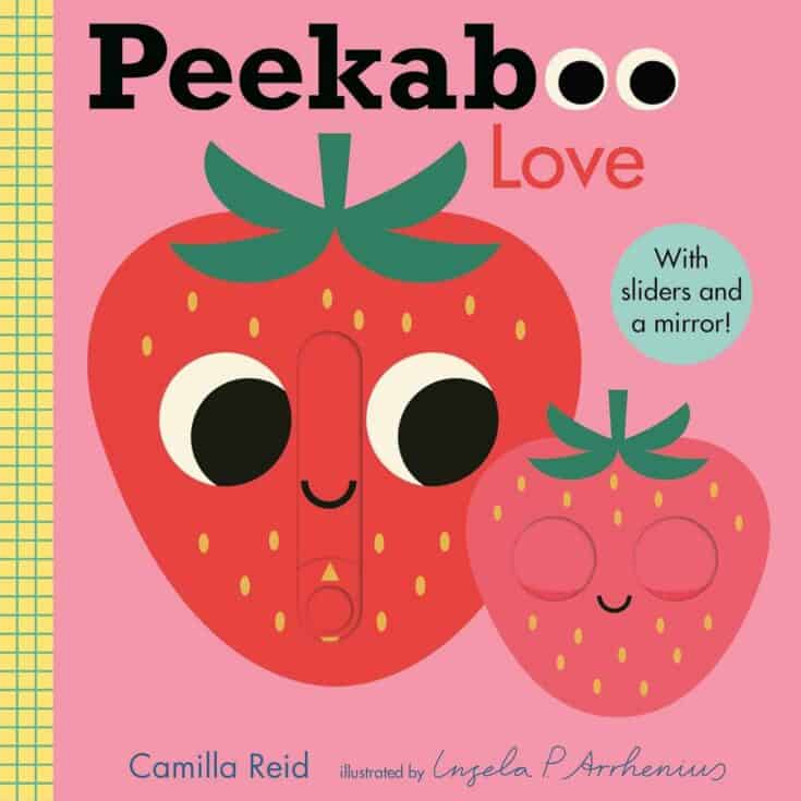 Image for Peekaboo: Love Board Book