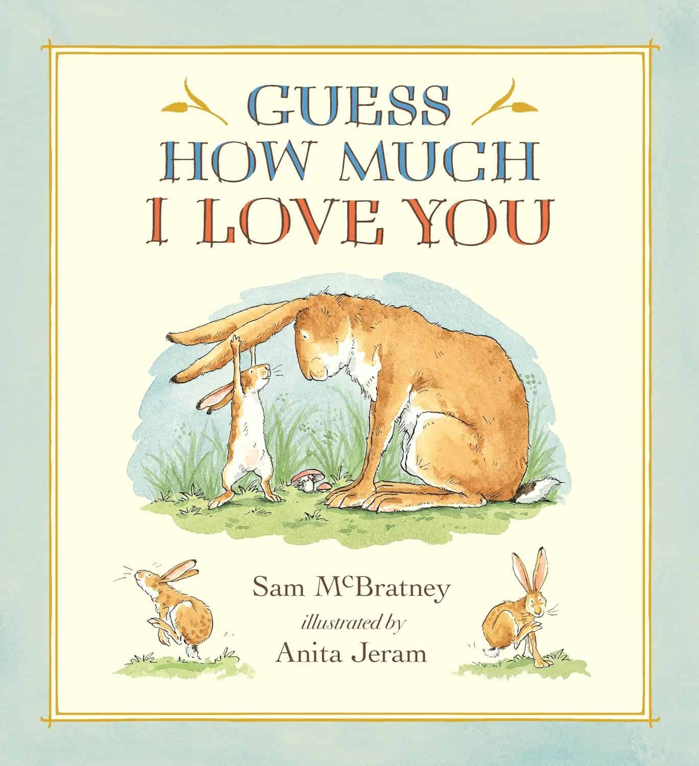 Image for Guess How Much I Love You Picture Book