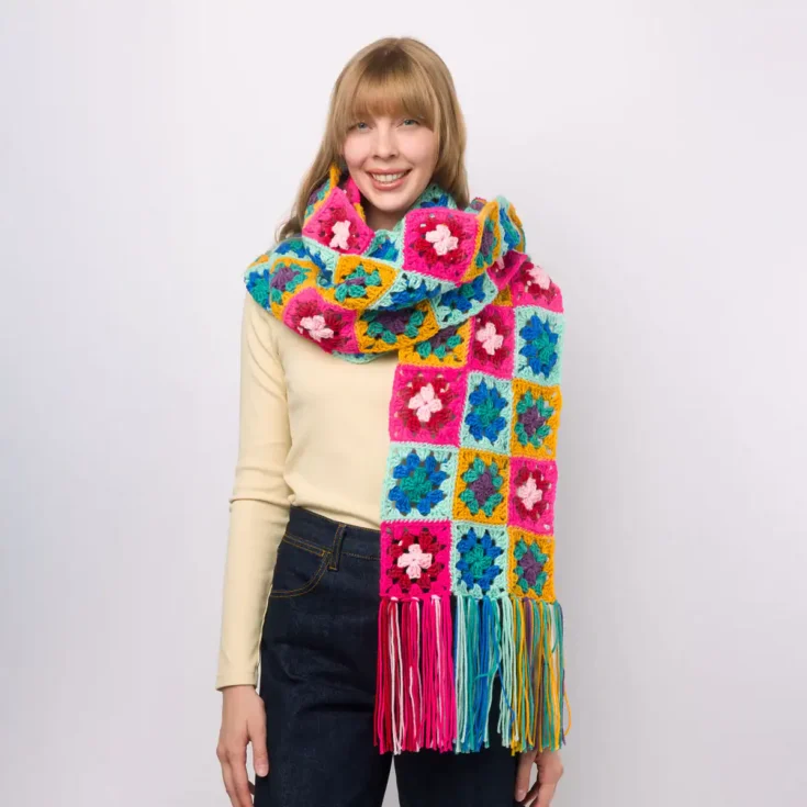 Image for Keep It Cozy Crochet Scarf