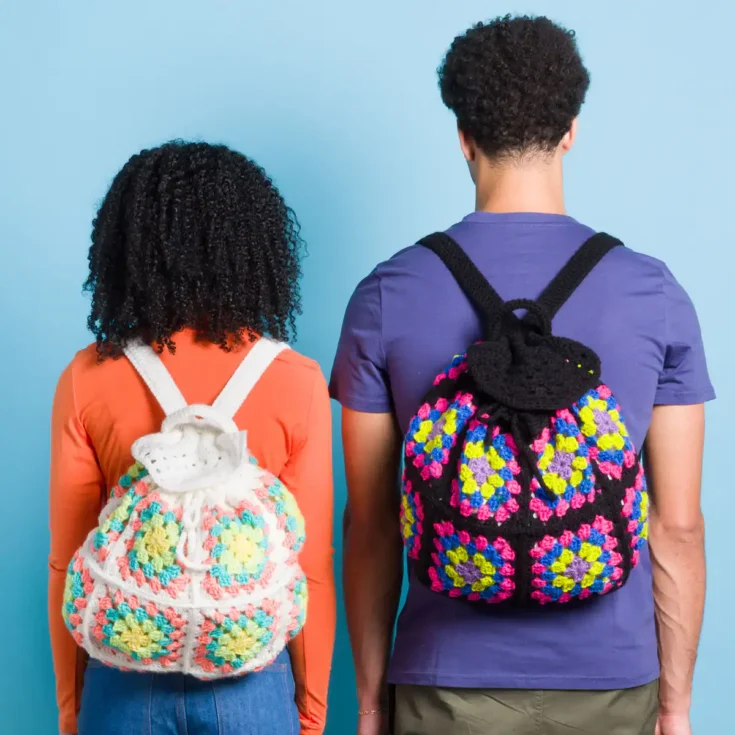 Image for Crochet Pack a Bunch Backpack