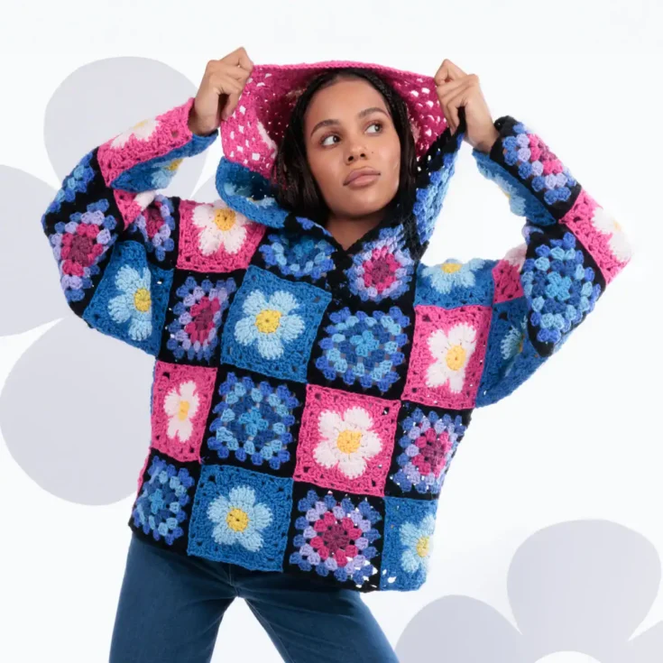 Image for Flower Power Hoodie