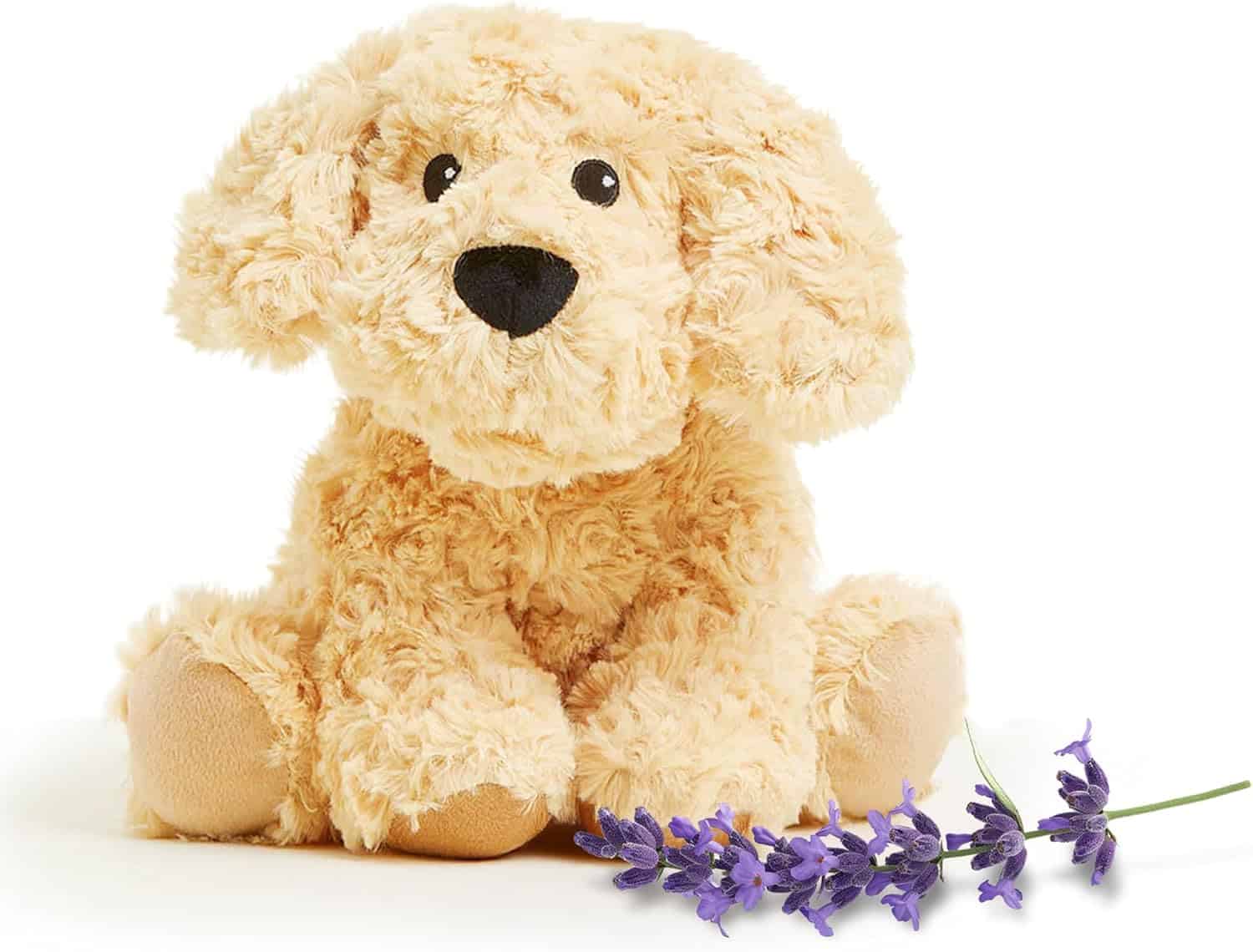 Image for warmies Microwavable & Weighted Stuffed Animal