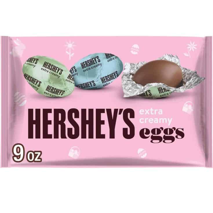 Image for Hershey's Milk Chocolate Eggs