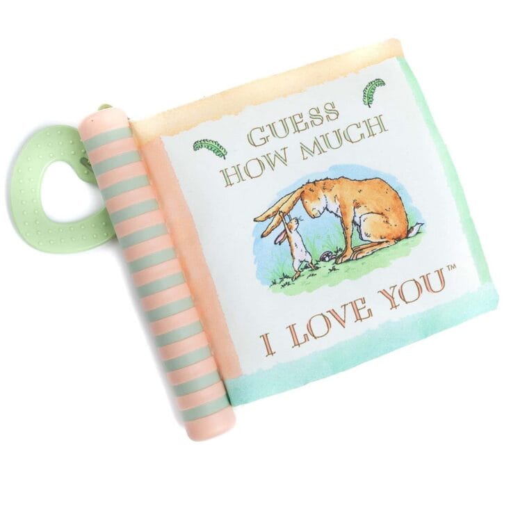 Image for Guess How Much I Love You Soft Book
