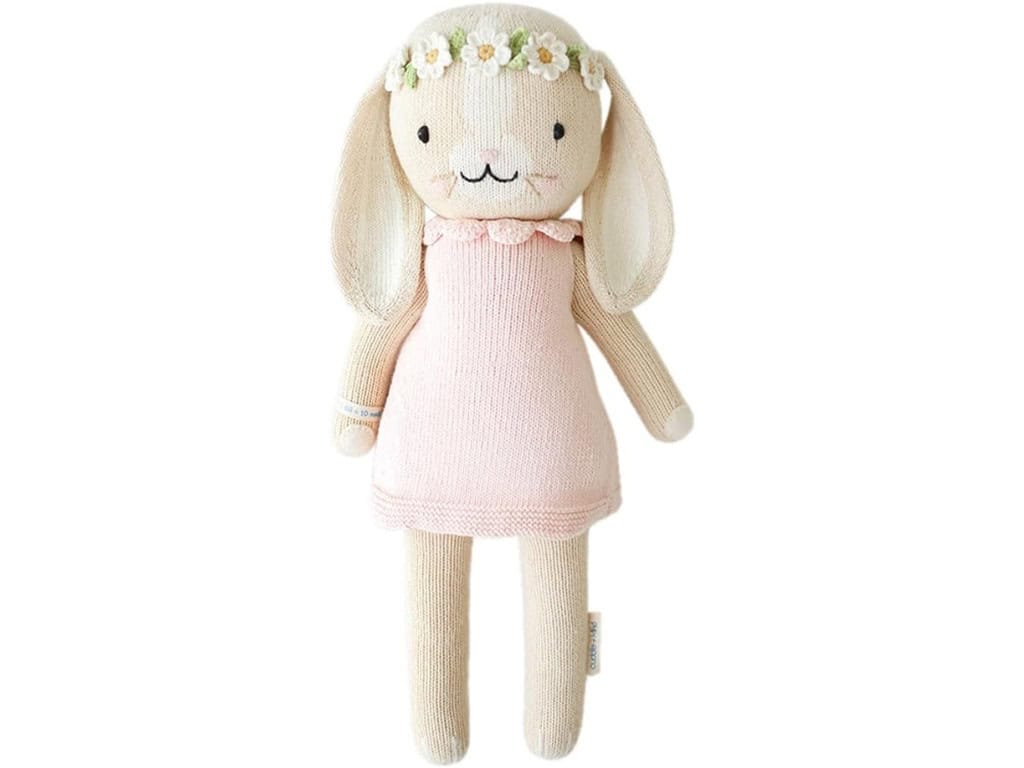 Image for cuddle + kind Hannah The Bunny