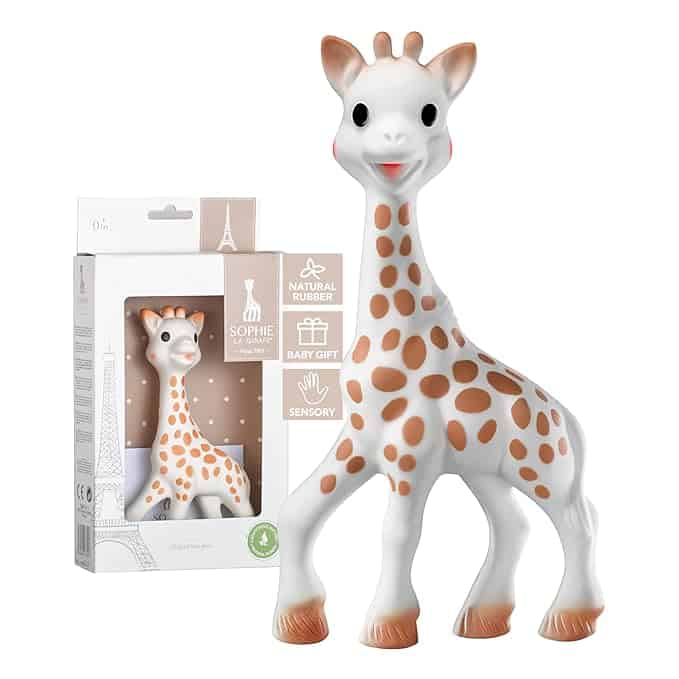 Image for Sophie la Giraffe Teething Toy