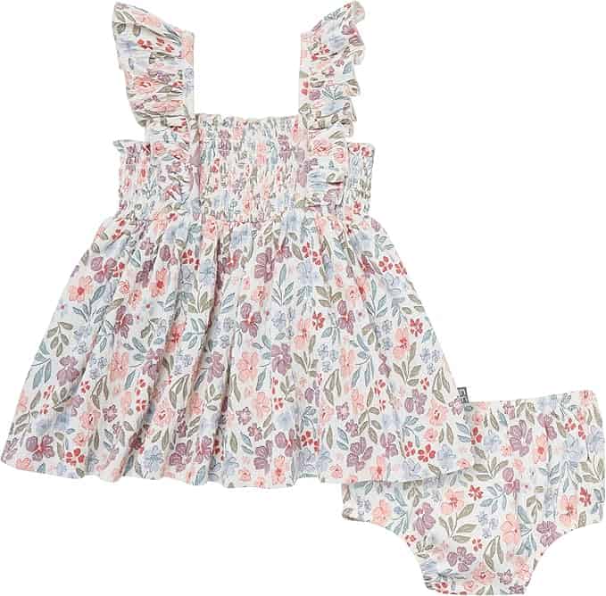Image for Modern Moments by Gerber Baby Girl Dress