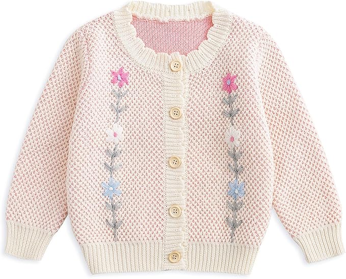 Image for Simplee kids Baby Girl Cardigan