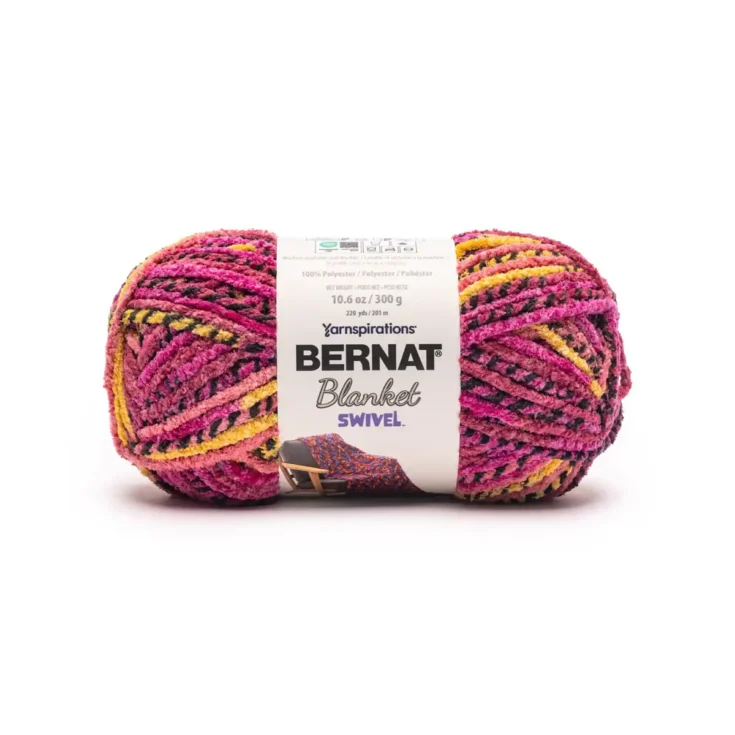Image for Bernat Blanket Swivel Yarn