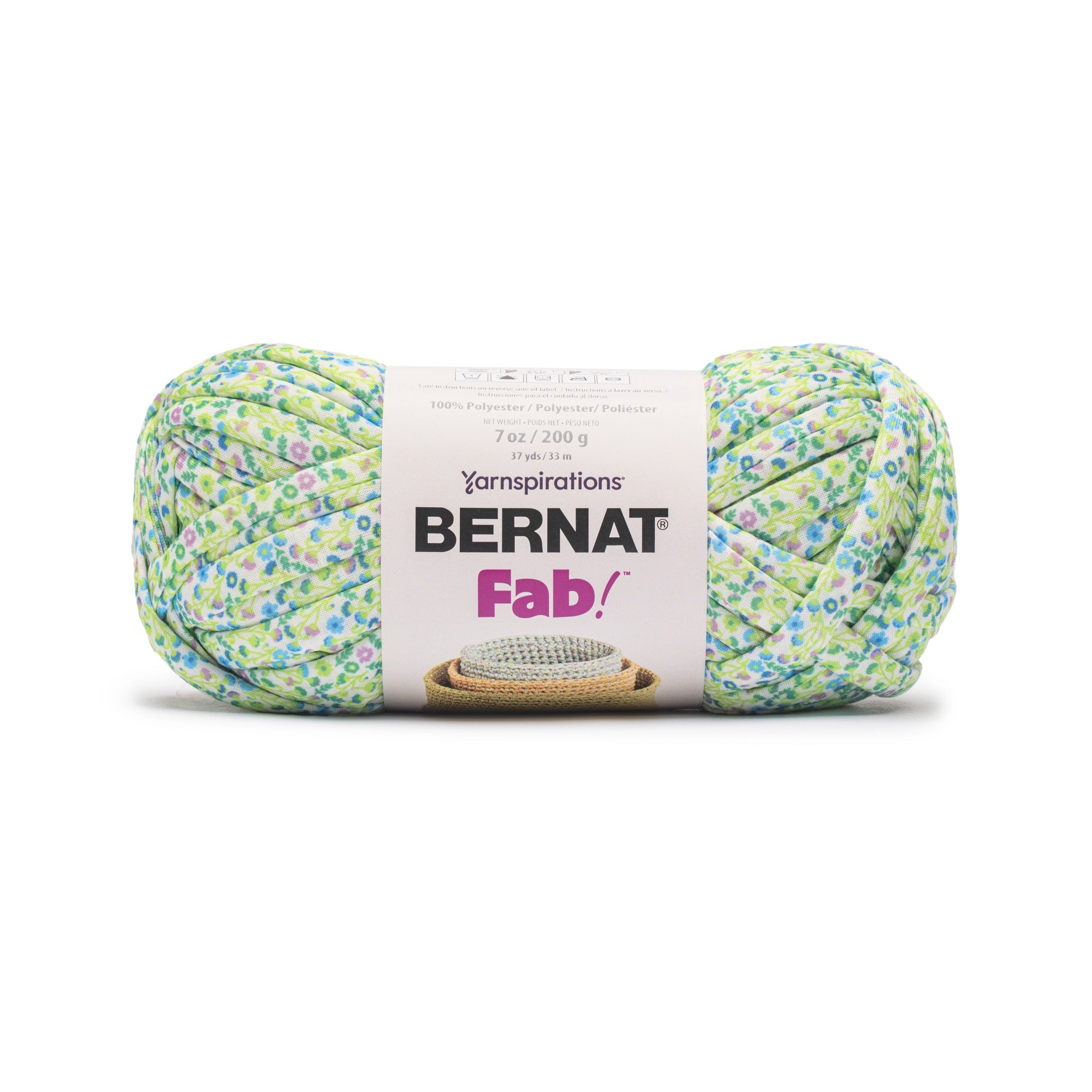 Image for Fab! Yarn