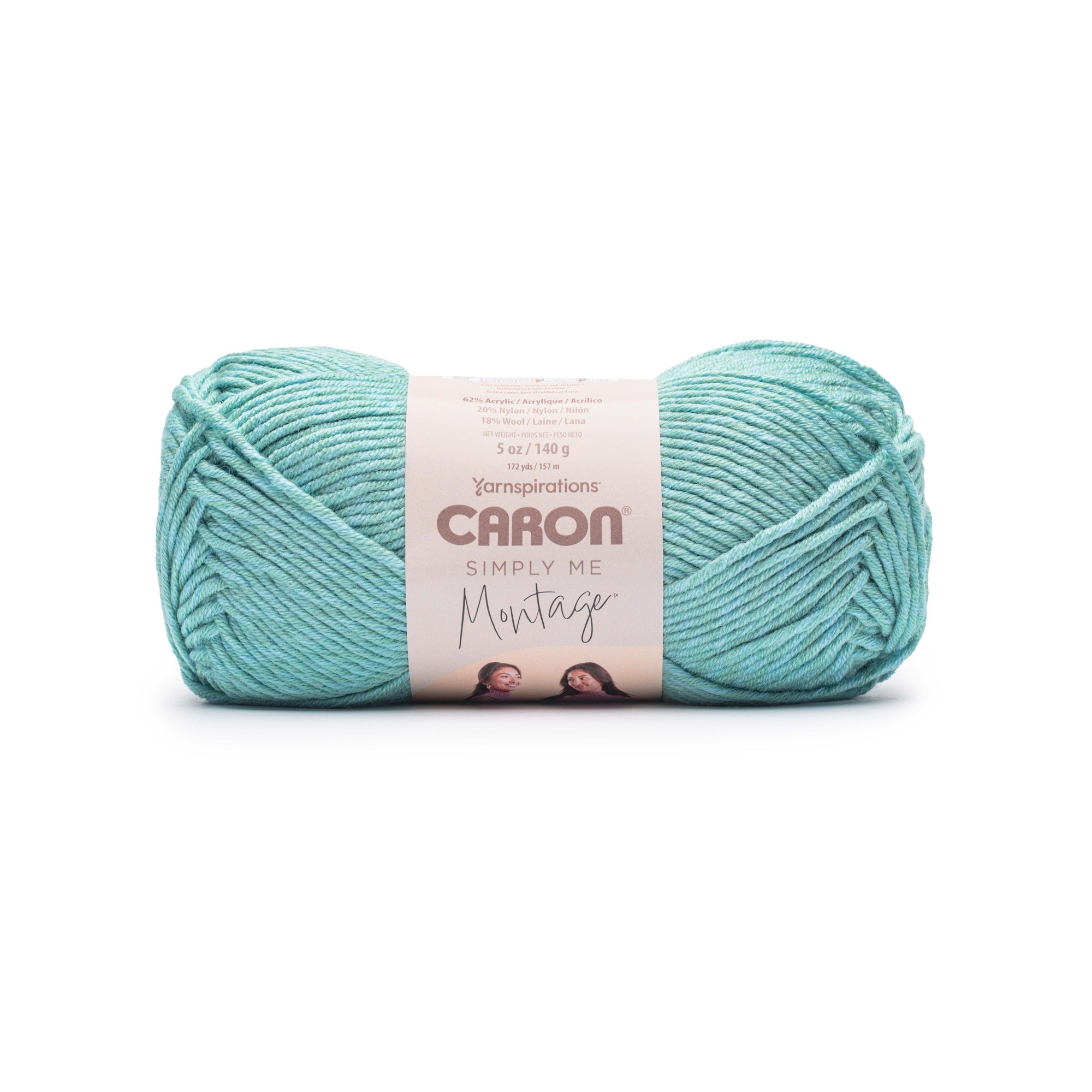Image for Caron Simply Me Montage Yarn