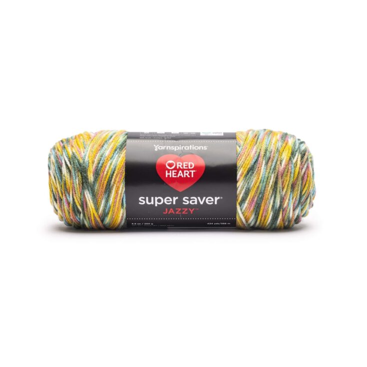 Image for Red Heart Super Saver Jazzy Yarn