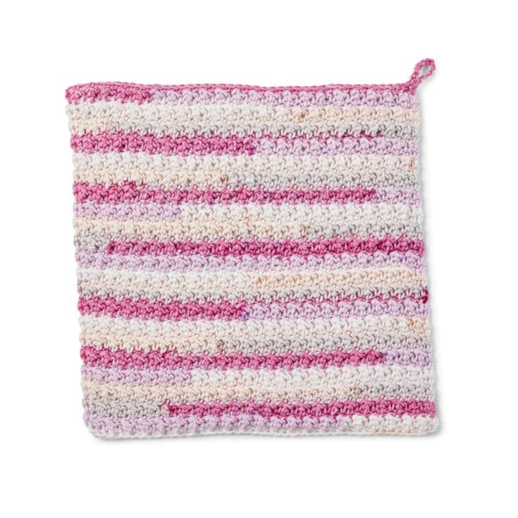 Image for Easy Textures Crochet Dishcloth